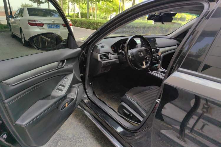 Used Honda Accord 2018 Rui Hybrid 2.0L Rui Ling Edition China VI Driver Seat