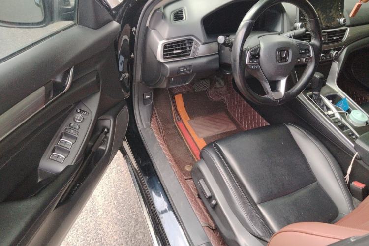 Used Honda Accord 2018 260TURBO Elite Edition China V Driver Seat
