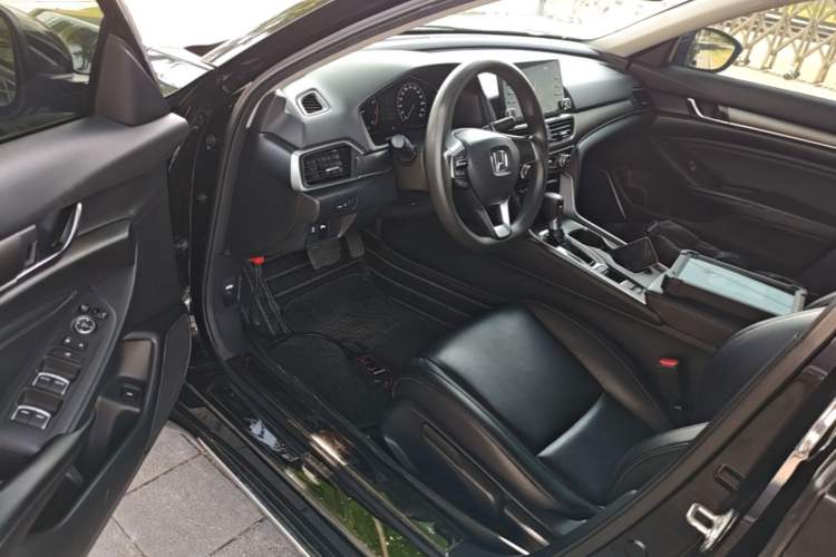 Used Honda Accord 2018 230TURBO Comfort Version National V Driver Seat