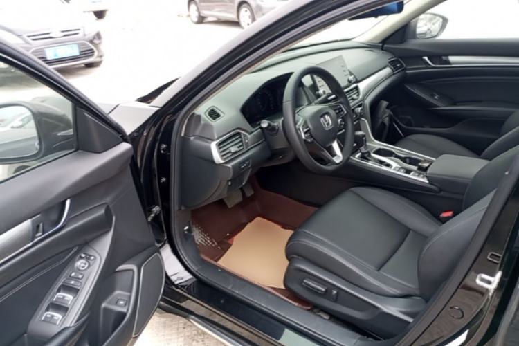 Used Honda Accord 2018 260TURBO Elite Edition China V Driver Seat