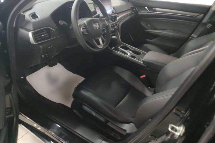 Used Honda Accord 2018 230TURBO Comfort Edition China VI Emission Standard Driver Seat