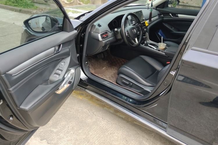 Used Honda Accord 2018 260TURBO Elite Edition China V Driver Seat