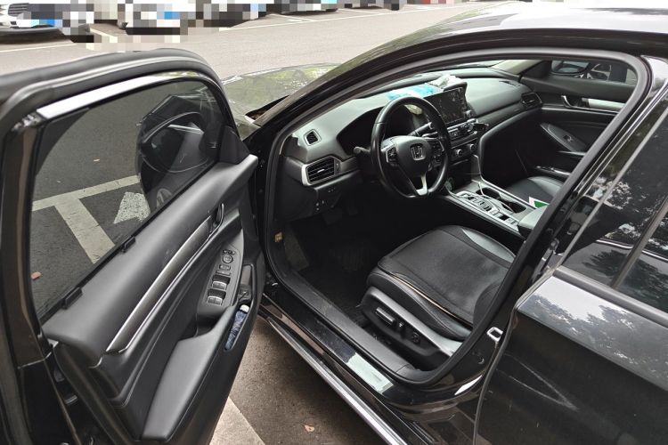 Used Honda Accord 2018 Rui Hybrid 2.0L Rui Ling Edition China VI Driver Seat