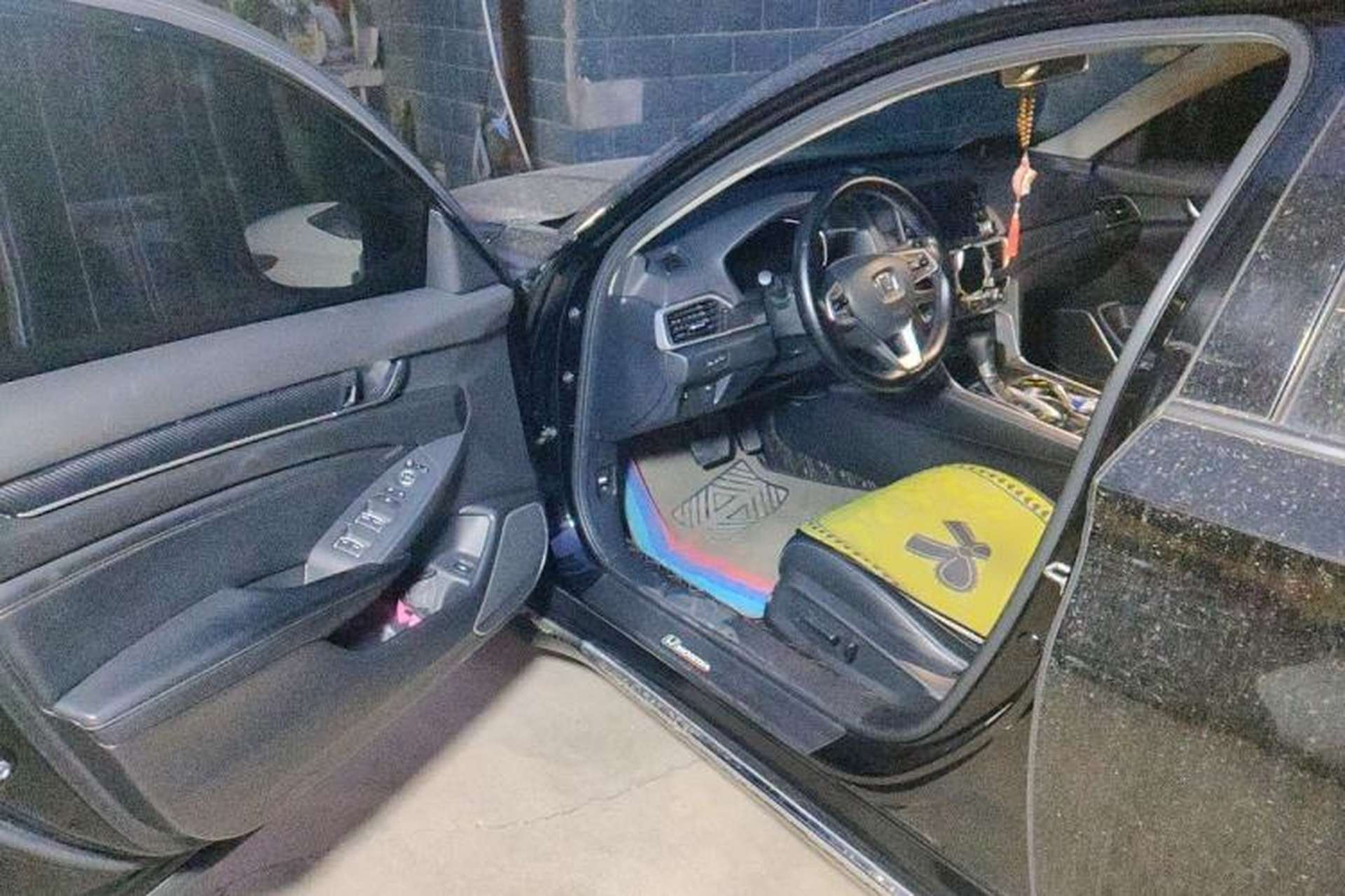 Used Honda Accord 2018 260TURBO Elite Edition China VI Driver Seat