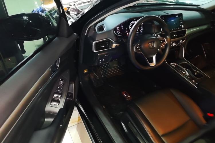 Used Honda Accord 2018 Rui·Hybrid 2.0L Rui Ku Edition China VI Driver Seat