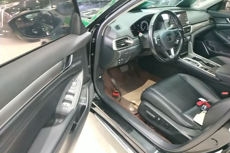 Used Honda Accord 2018 Rui Hybrid 2.0L Rui Ling Edition China VI Driver Seat