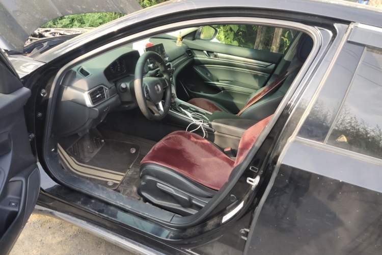 Used Honda Accord 2018 230TURBO Comfort Version National V Driver Seat