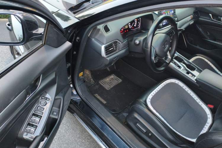 Used Honda Accord 2018 260TURBO Elite Edition China V Driver Seat
