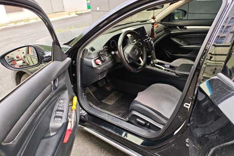 Used Honda Accord 2018 260TURBO Elite Edition China V Driver Seat