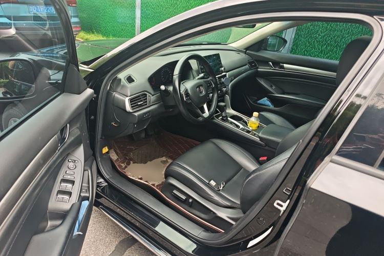 Used Honda Accord 2018 260TURBO Elite Edition China V Driver Seat