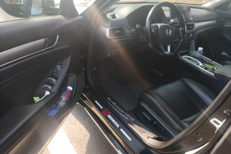 Used Honda Accord 2018 Rui Hybrid 2.0L Rui Ling Edition China VI Driver Seat
