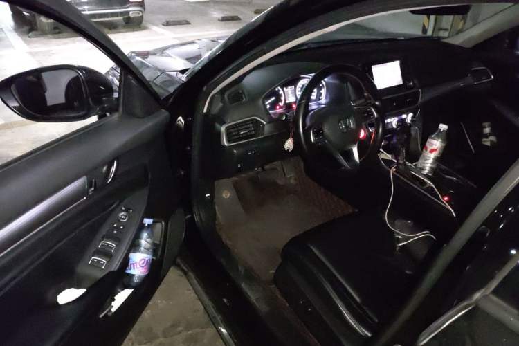Used Honda Accord 2018 260TURBO Elite Edition China V Driver Seat