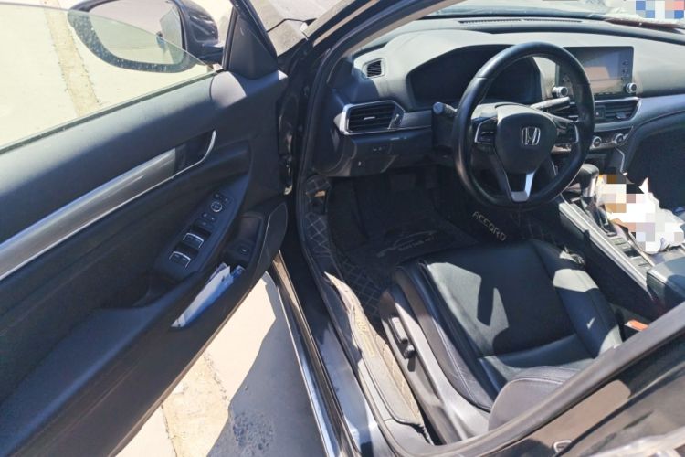 Used Honda Accord 2018 260TURBO Elite Edition China VI Driver Seat