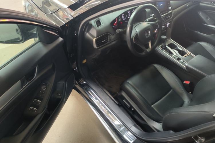 Used Honda Accord 2018 260TURBO Elite Edition China V Driver Seat