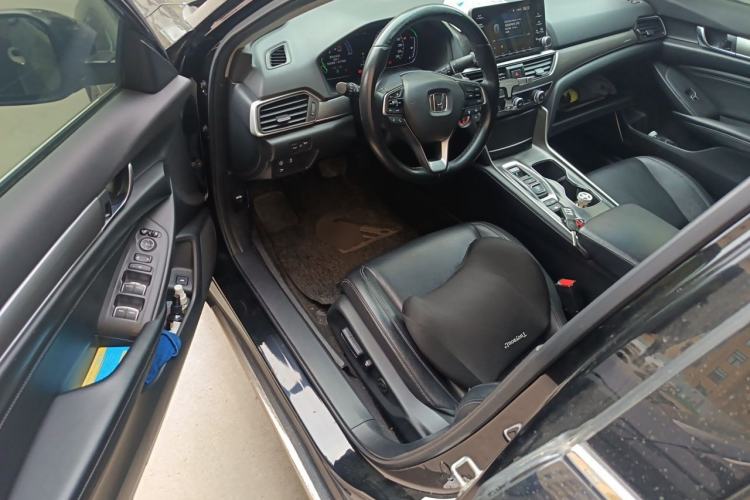 Used Honda Accord 2018 Rui Hybrid 2.0L Rui Ling Edition China VI Driver Seat