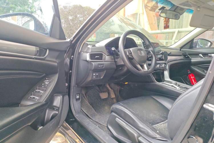 Used Honda Accord 2018 Rui Hybrid 2.0L Rui Ku Edition China V Driver Seat