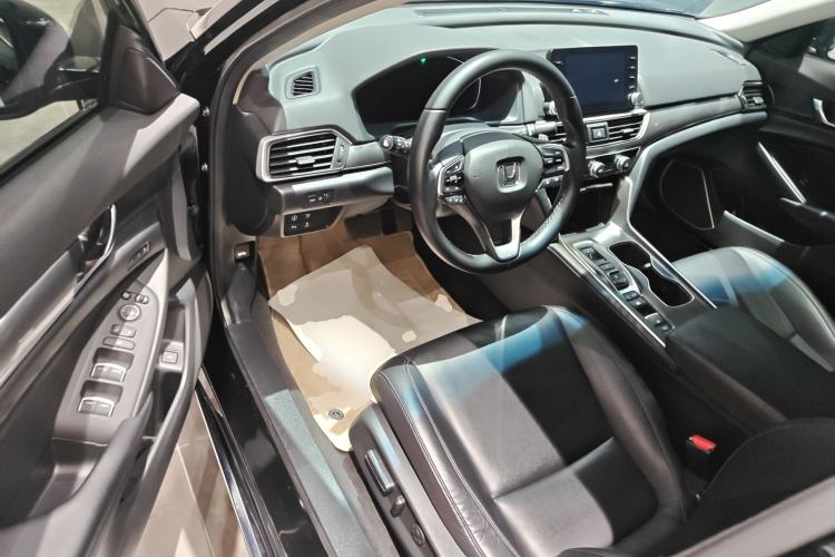 Used Honda Accord 2018 Rui·Hybrid 2.0L Rui Zhi Edition China VI Driver Seat