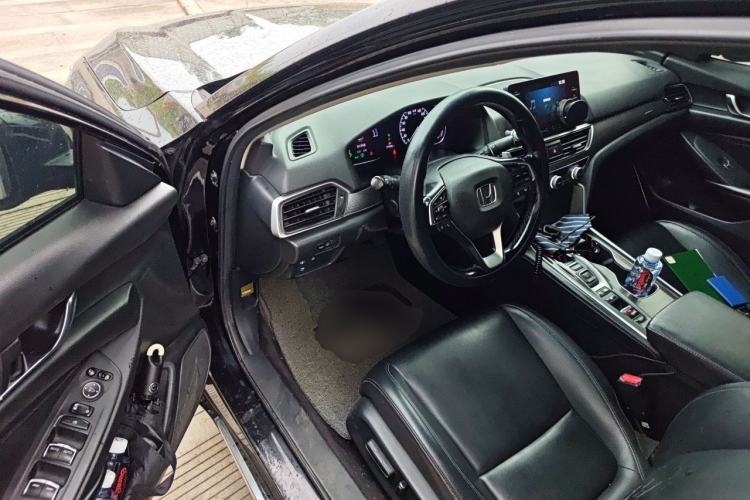 Used Honda Accord 2018 Rui Hybrid 2.0L Rui Ling Edition China VI Driver Seat