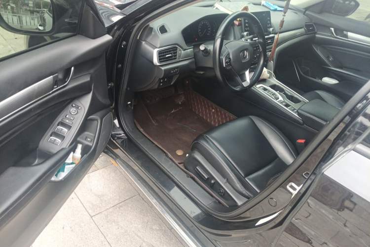 Used Honda Accord 2018 Rui Hybrid 2.0L Rui Ling Edition China VI Driver Seat