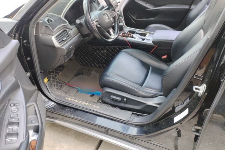 Used Honda Accord 2018 260TURBO Elite Edition China V Driver Seat