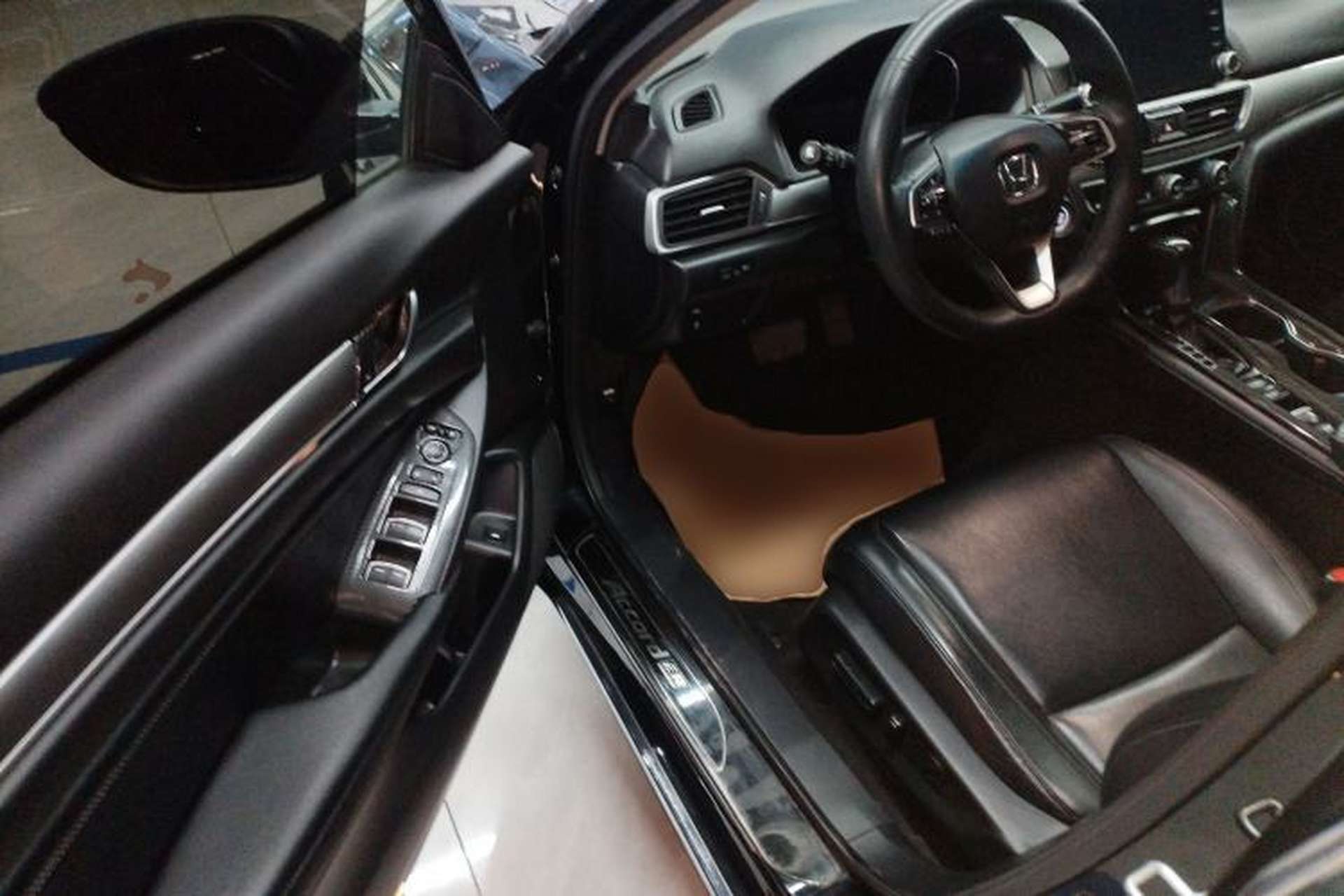 Used Honda Accord 2018 260TURBO Prestige Edition China V Driver Seat