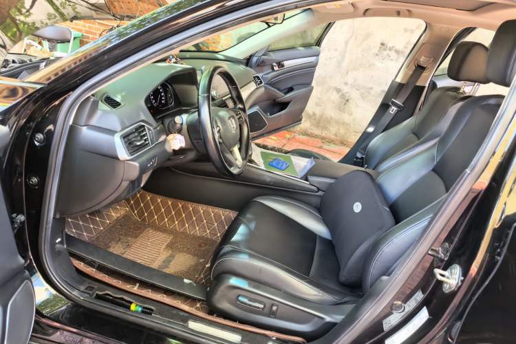 Used Honda Accord 2018 260TURBO Elite Edition China V Driver Seat