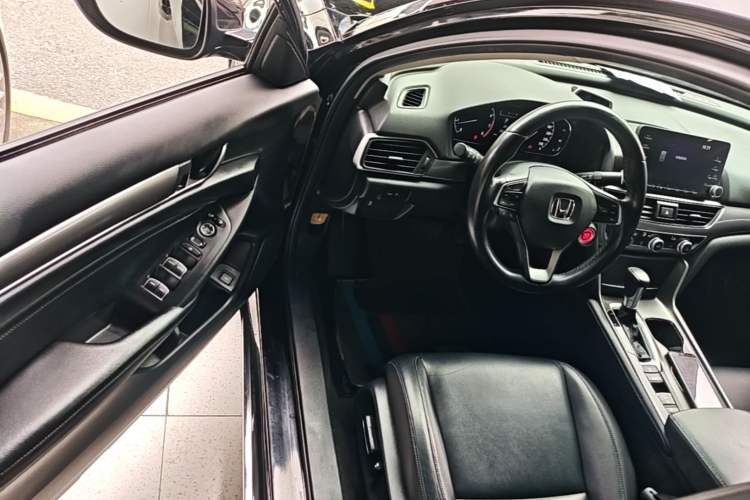 Used Honda Accord 2018 260TURBO Elite Edition China V Driver Seat