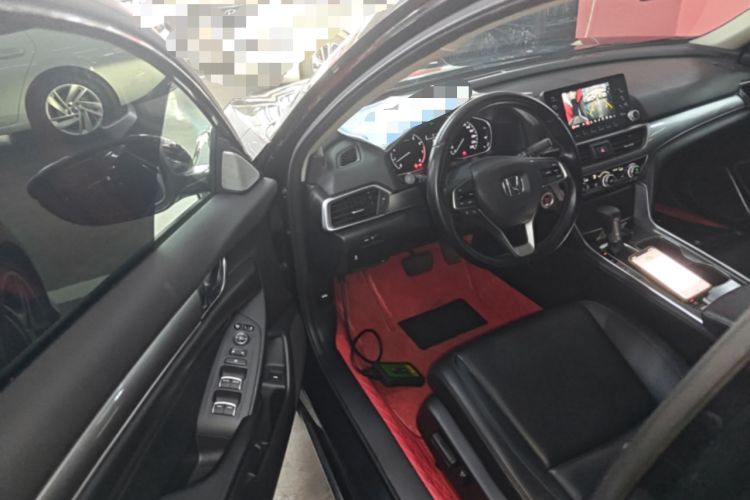 Used Honda Accord 2018 260TURBO Elite Edition China VI Driver Seat
