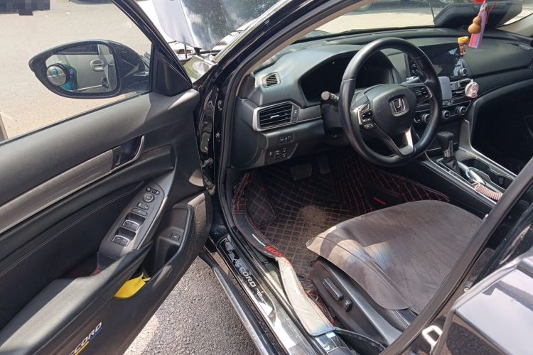Used Honda Accord 2018 260TURBO Elite Edition China V Driver Seat
