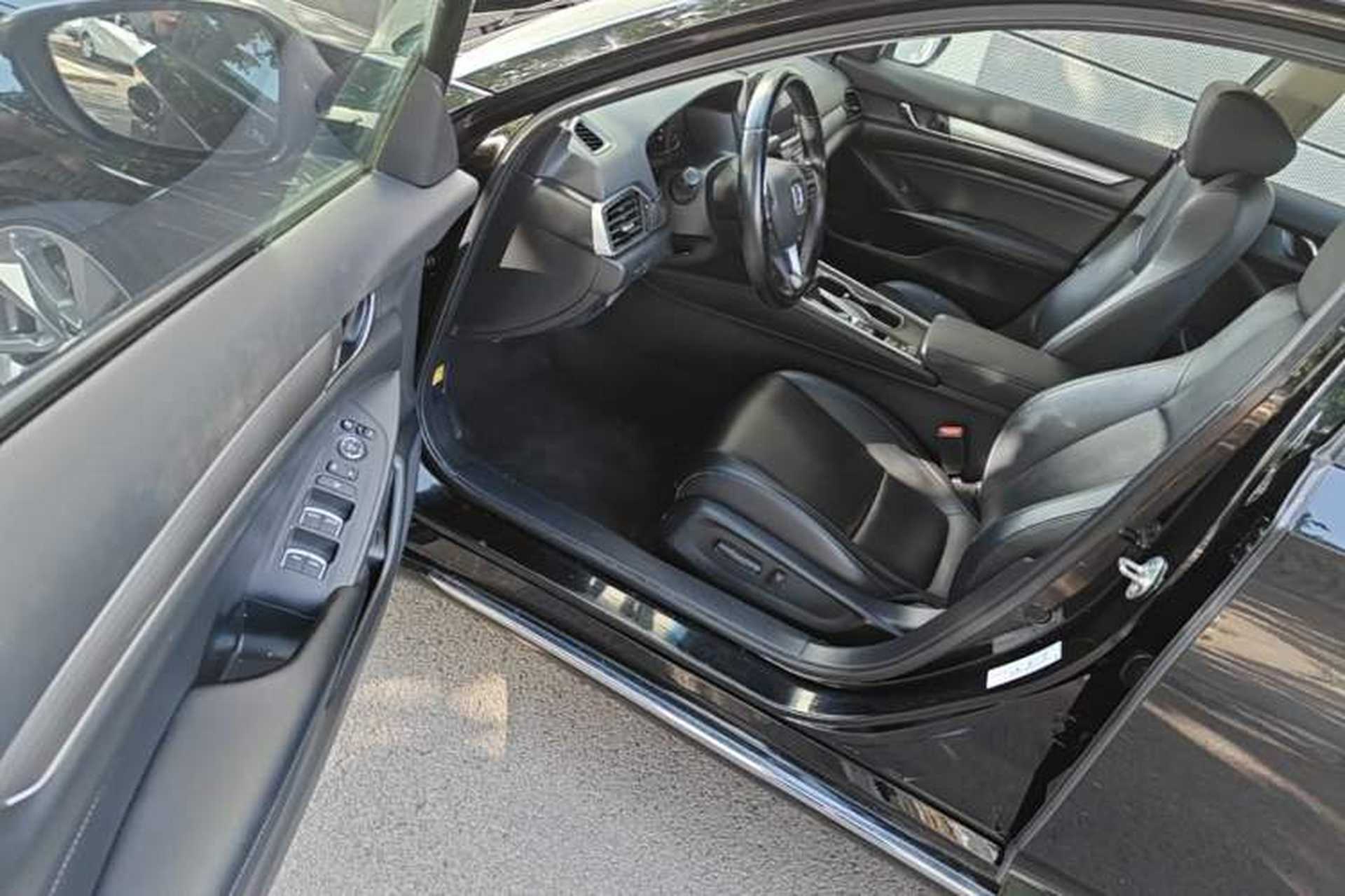 Used Honda Accord 2018 260TURBO Elite Edition China V Driver Seat