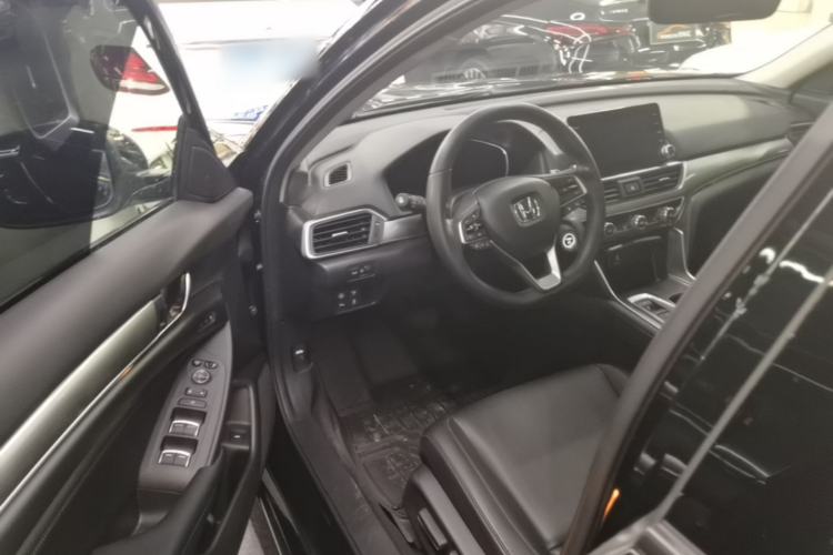 Used Honda Accord 2018 Rui·Hybrid 2.0L Rui Zhi Edition China VI Driver Seat