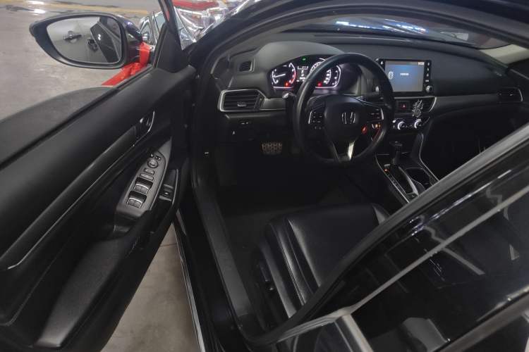 Used Honda Accord 2018 260TURBO Elite Edition China V Driver Seat