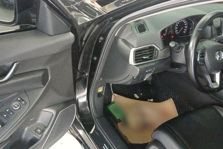 Used Honda Accord 2018 260TURBO Elite Edition China VI Driver Seat