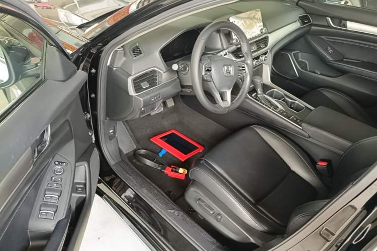 Used Honda Accord 2018 260TURBO Elite Edition China V Driver Seat