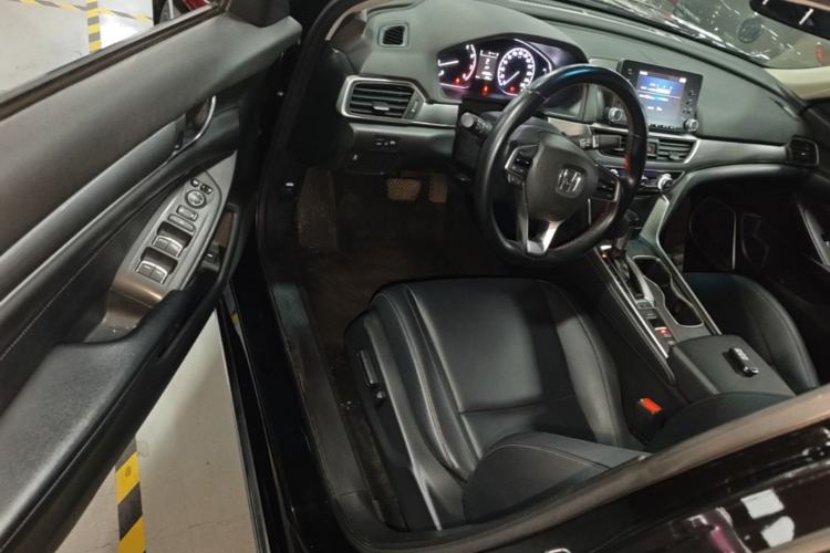 Used Honda Accord 2018 260TURBO Elite Edition China V Driver Seat