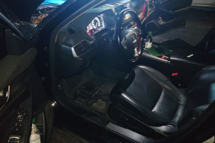 Used Honda Accord 2018 260TURBO Elite Edition China V Driver Seat