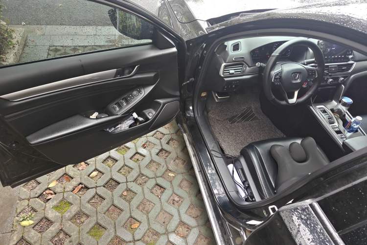 Used Honda Accord 2018 Rui Hybrid 2.0L Rui Ling Edition China VI Driver Seat