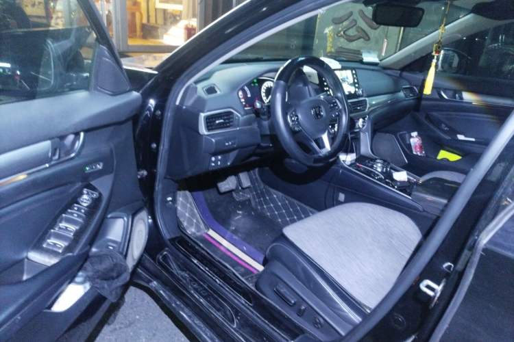 Used Honda Accord 2018 Rui·Hybrid 2.0L Rui Zhi Edition China VI Driver Seat