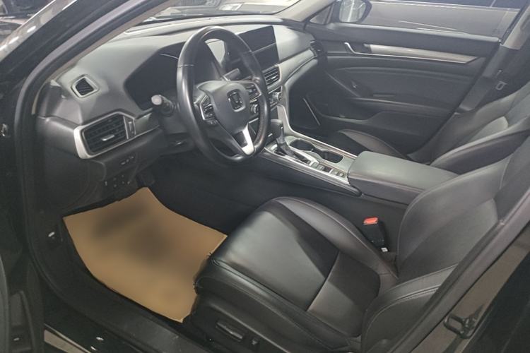 Used Honda Accord 2018 260TURBO Elite Edition China VI Driver Seat