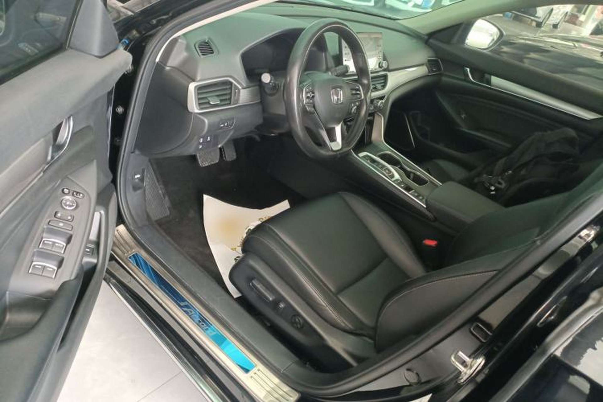 Used Honda Accord 2018 Rui Hybrid 2.0L Rui Ling Edition China VI Driver Seat