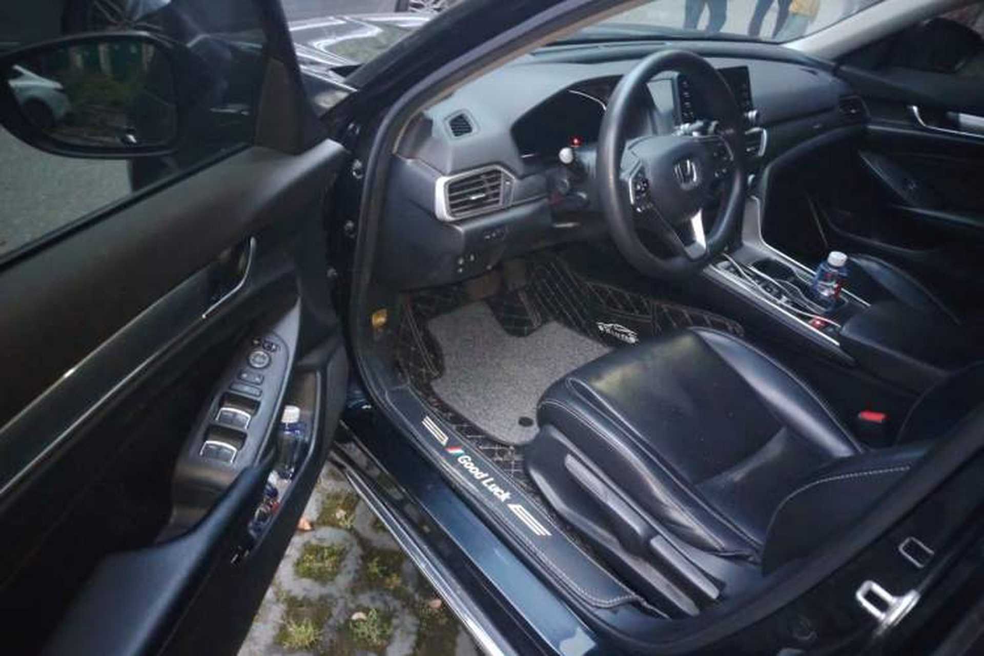 Used Honda Accord 2018 Rui·Hybrid 2.0L Rui Ku Edition China VI Driver Seat