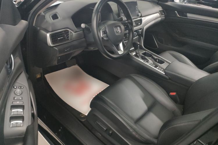 Used Honda Accord 2018 260TURBO Elite Edition China VI Driver Seat