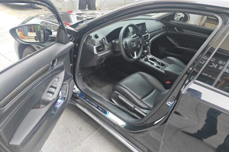 Used Honda Accord 2018 230TURBO Comfort Edition China VI Emission Standard Driver Seat