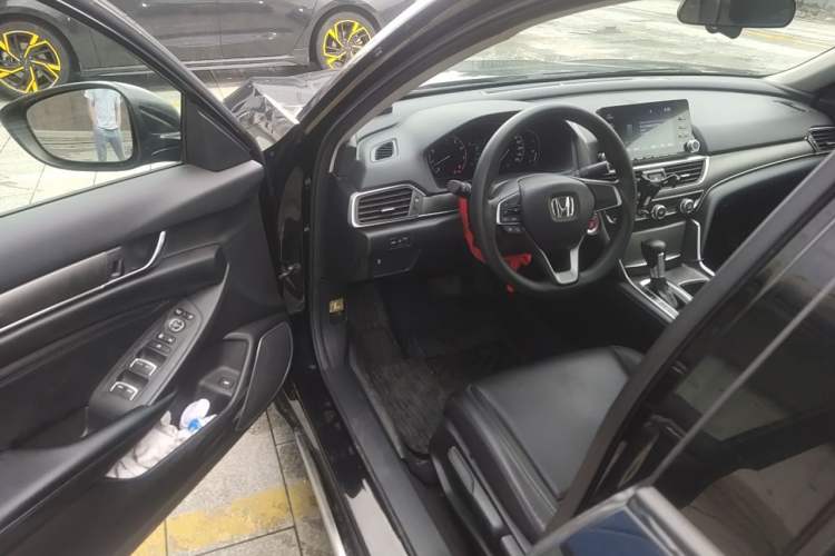 Used Honda Accord 2018 230TURBO Comfort Version National V Driver Seat