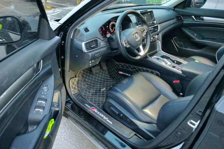 Used Honda Accord 2018 Rui Hybrid 2.0L Rui Ling Version China V Driver Seat