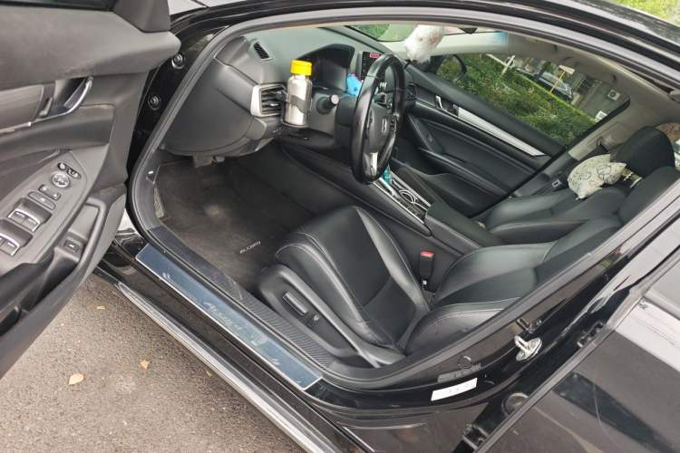 Used Honda Accord 2018 260TURBO Elite Edition China V Driver Seat