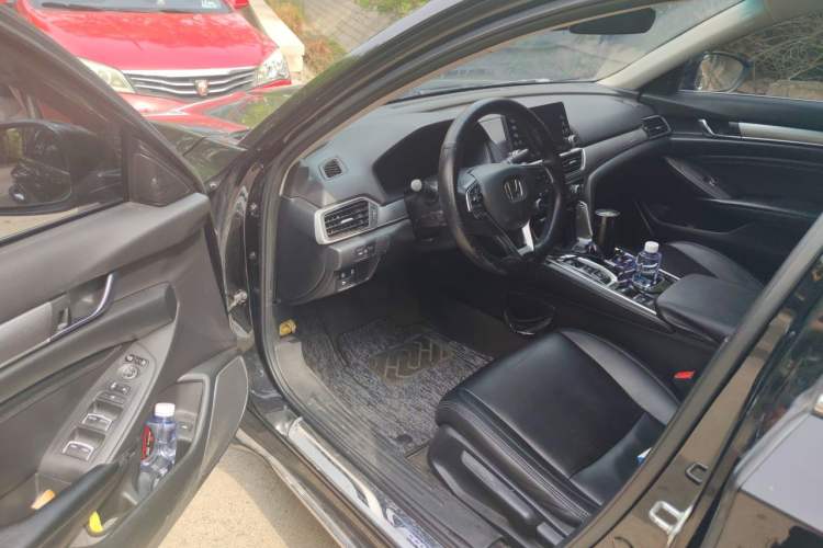 Used Honda Accord 2018 Rui·Hybrid 2.0L Rui Ku Edition China VI Driver Seat