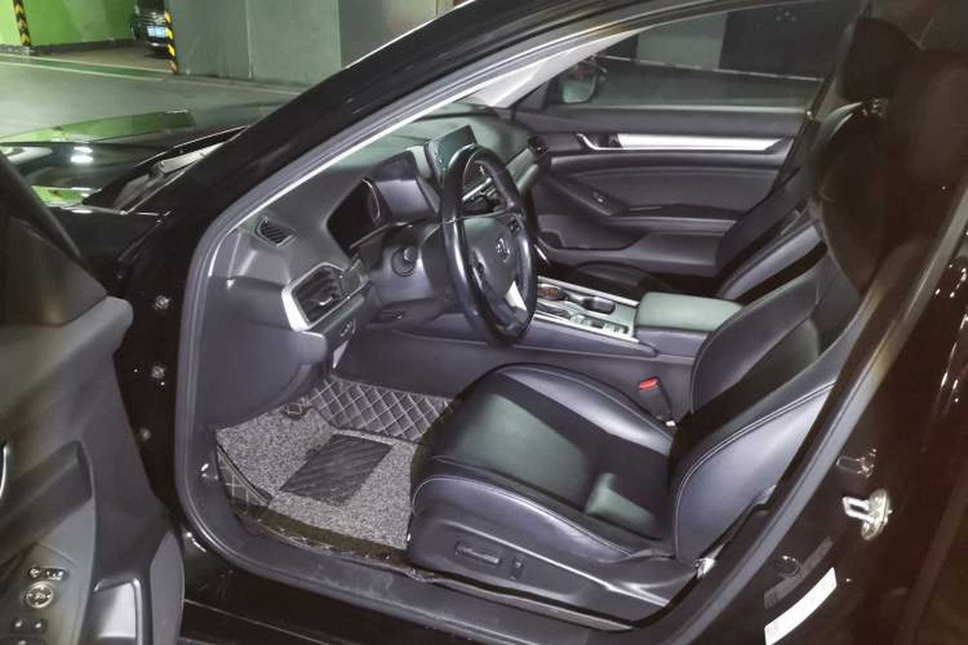 Used Honda Accord 2018 260TURBO Elite Edition China V Driver Seat