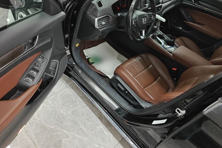 Used Honda Accord 2018 260TURBO Flagship Edition National V Driver Seat