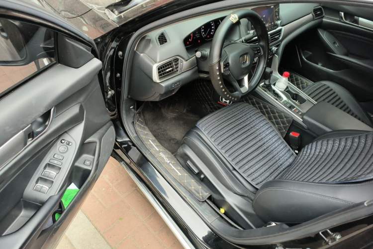 Used Honda Accord 2018 260TURBO Elite Edition China V Driver Seat